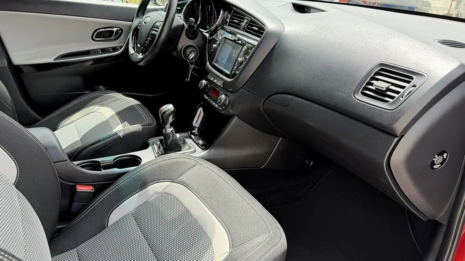 KIA Cee'd -