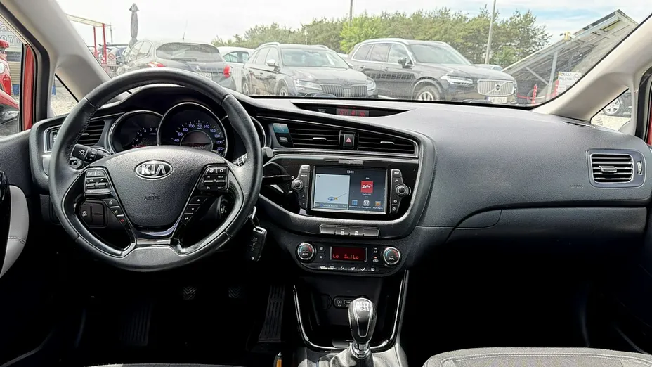 KIA Cee'd -