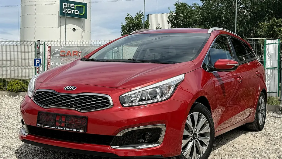 KIA Cee'd -