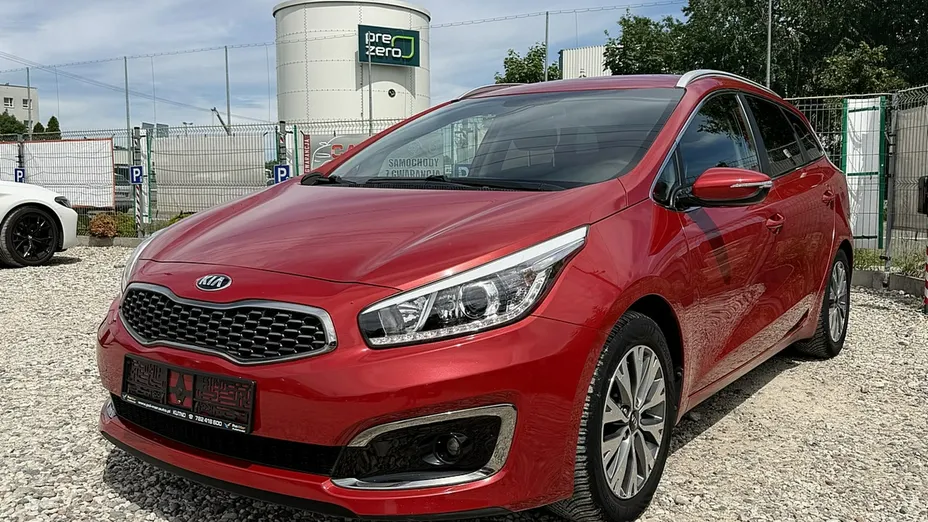 KIA Cee'd -