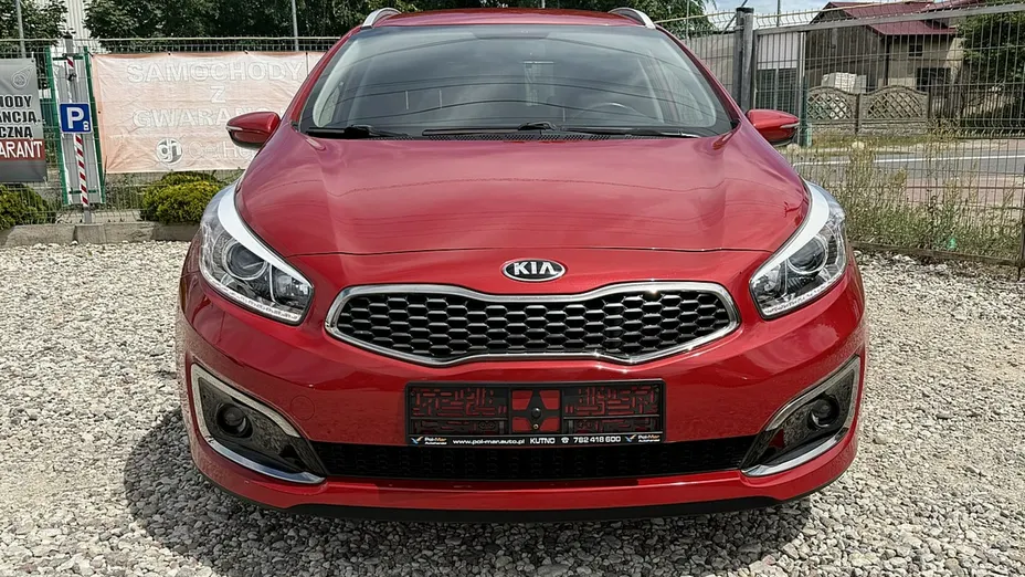 KIA Cee'd -