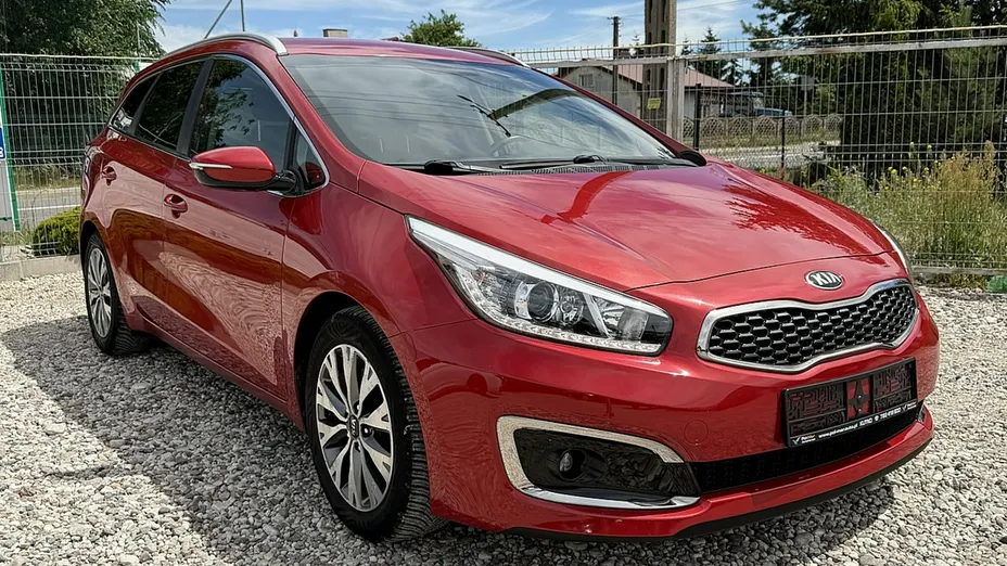KIA Cee'd -