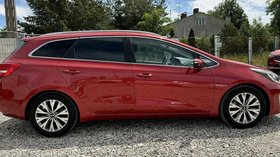 KIA Cee'd -