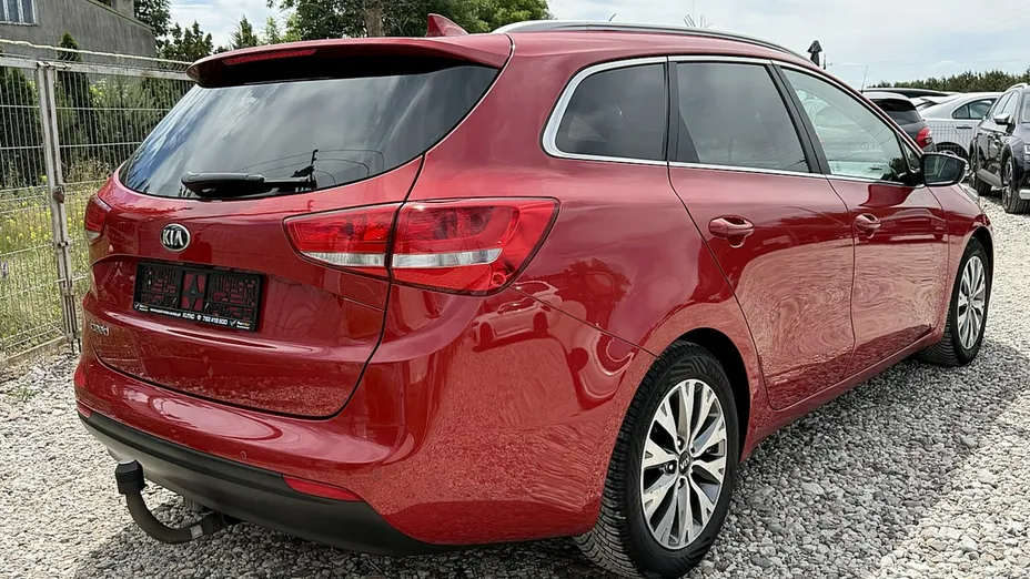 KIA Cee'd -