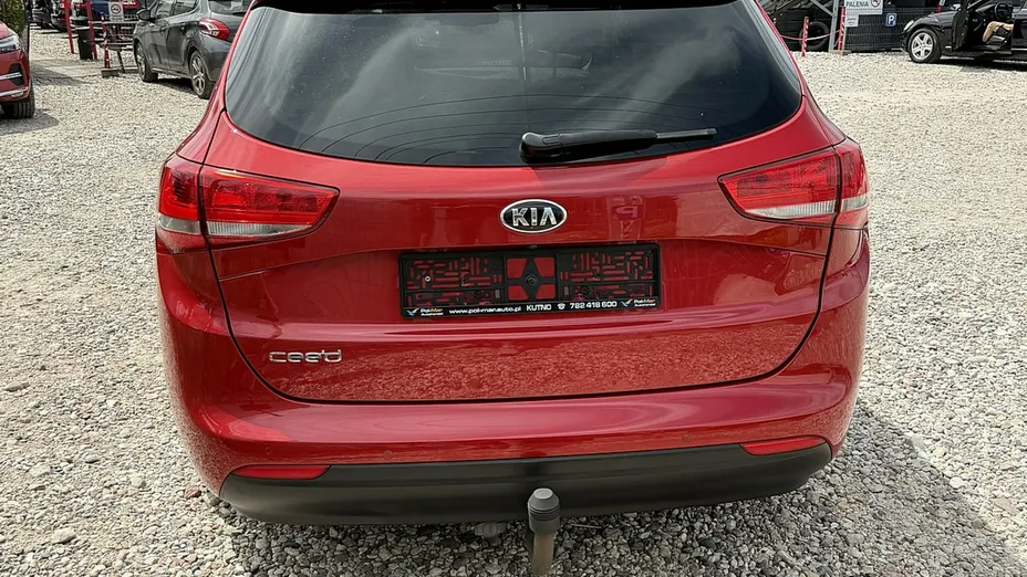 KIA Cee'd -