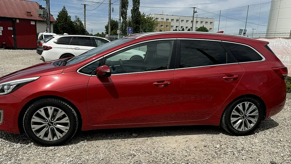 KIA Cee'd -