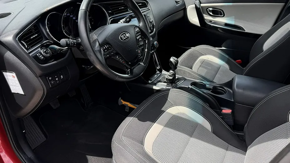 KIA Cee'd -