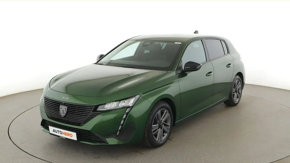 PEUGEOT 308 -