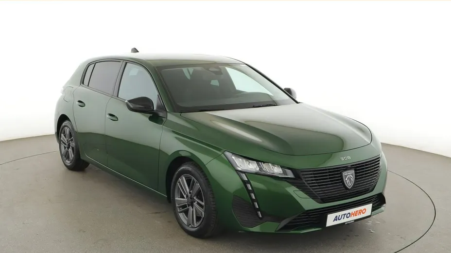 PEUGEOT 308 -