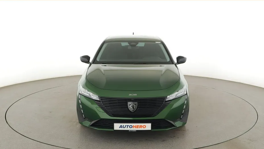 PEUGEOT 308 -
