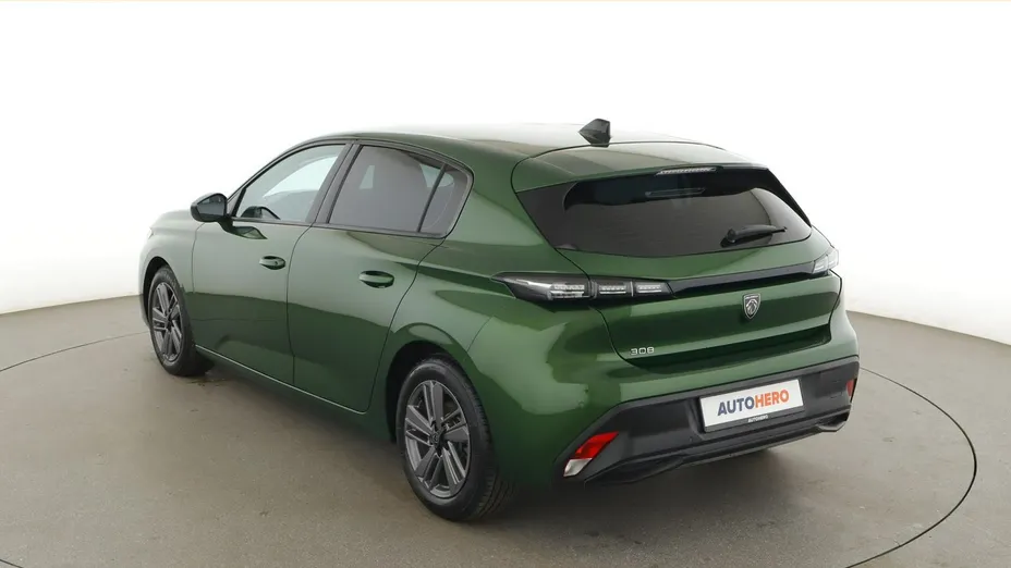 PEUGEOT 308 -