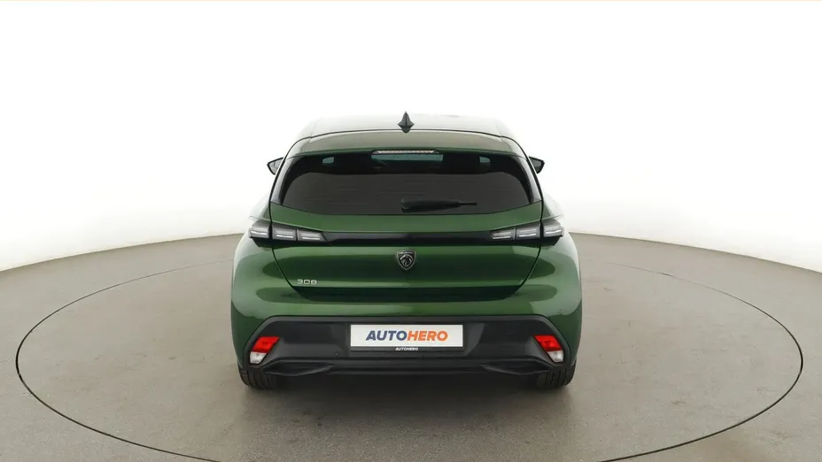 PEUGEOT 308 -