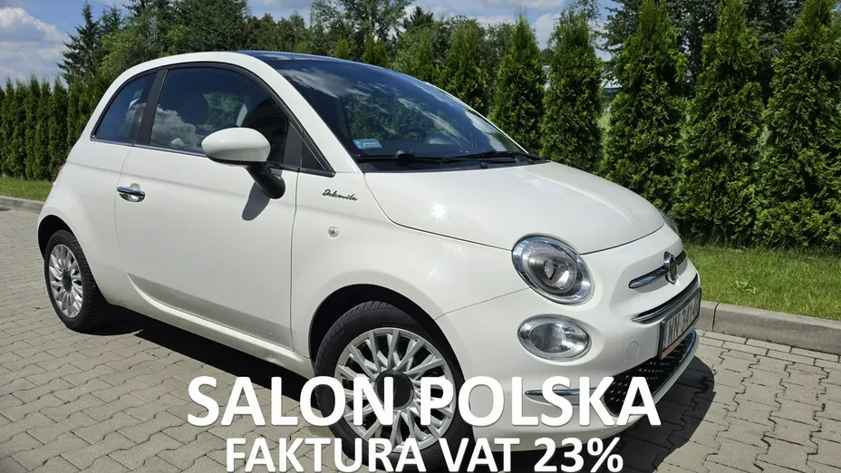 FIAT 500 -