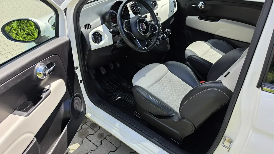 FIAT 500 -