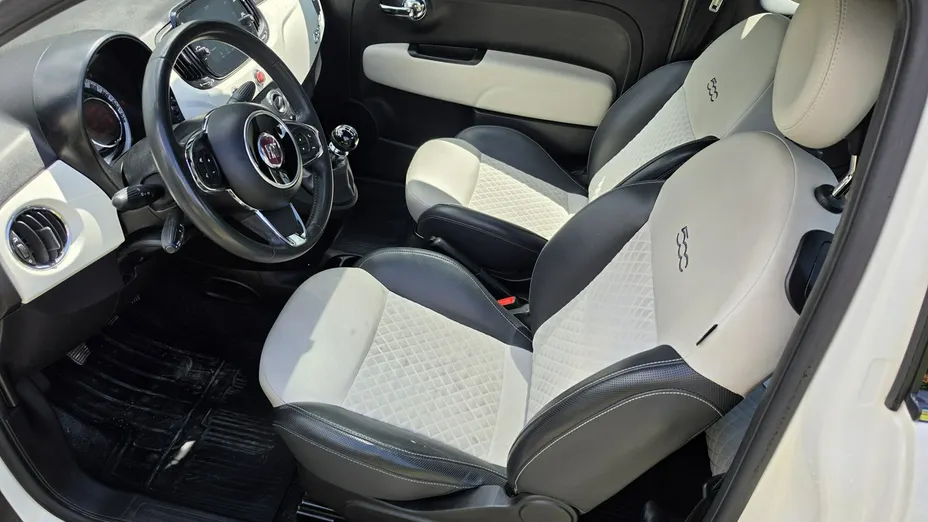 FIAT 500 -