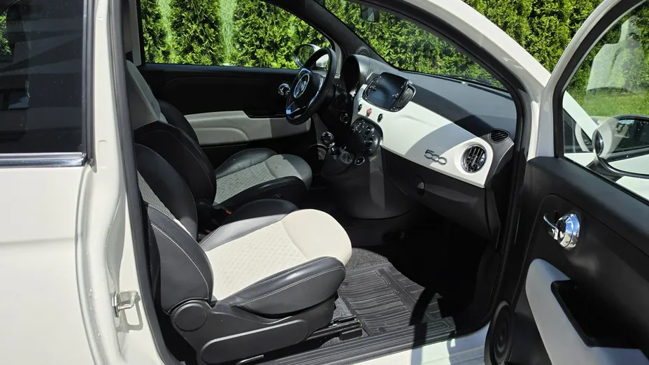 FIAT 500 -
