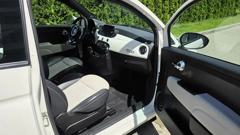 FIAT 500 -