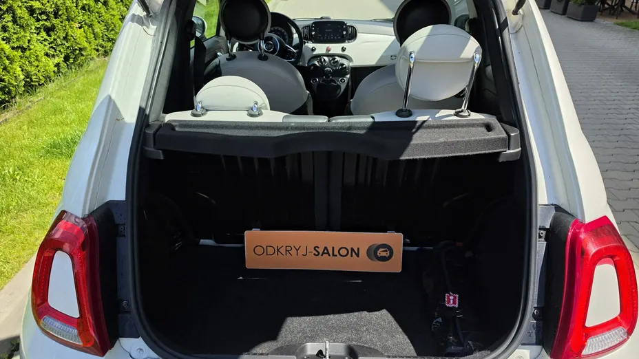 FIAT 500 -