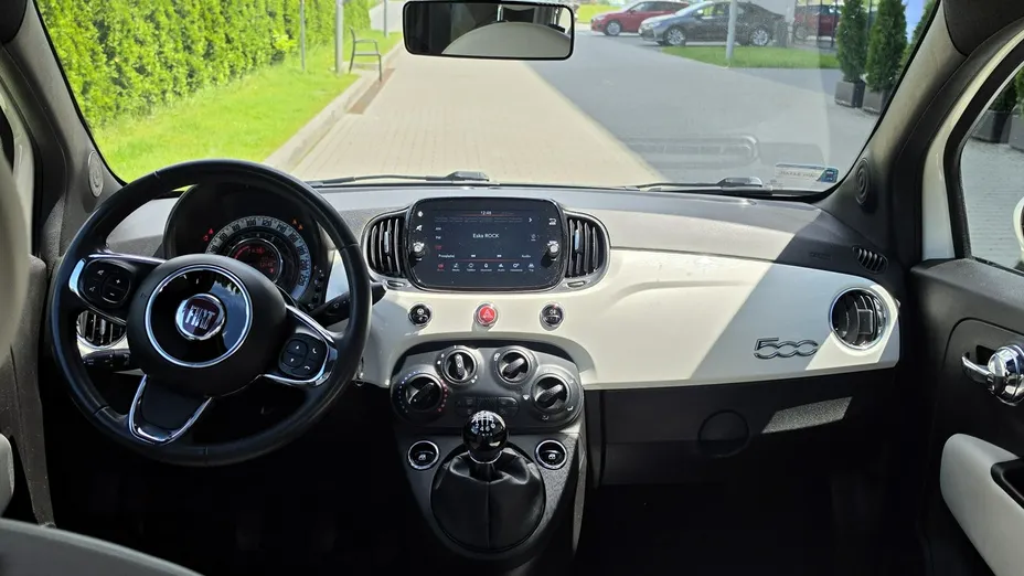 FIAT 500 -