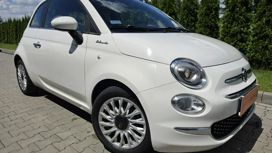 FIAT 500 -