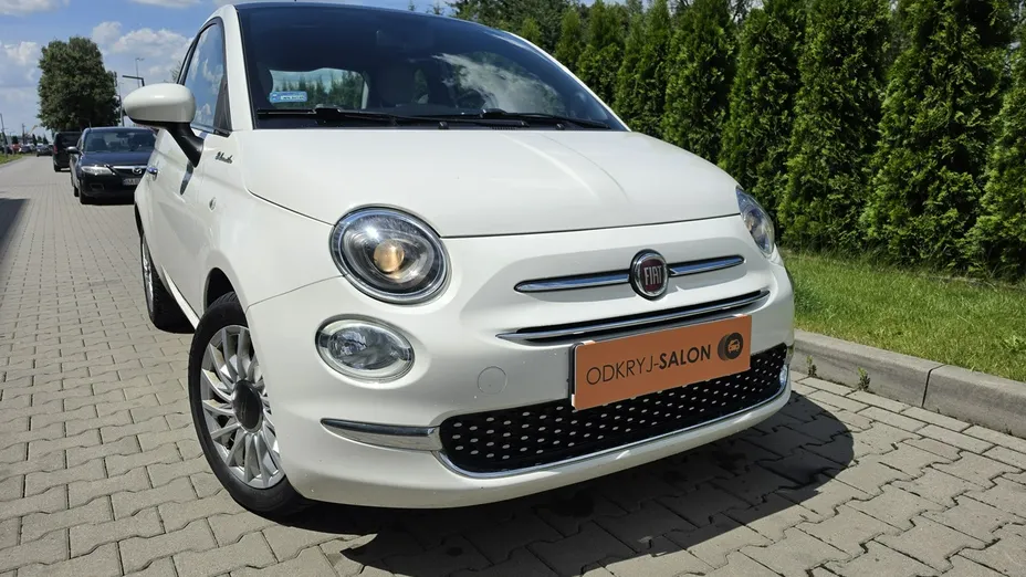 FIAT 500 -