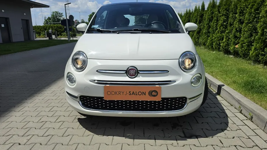 FIAT 500 -