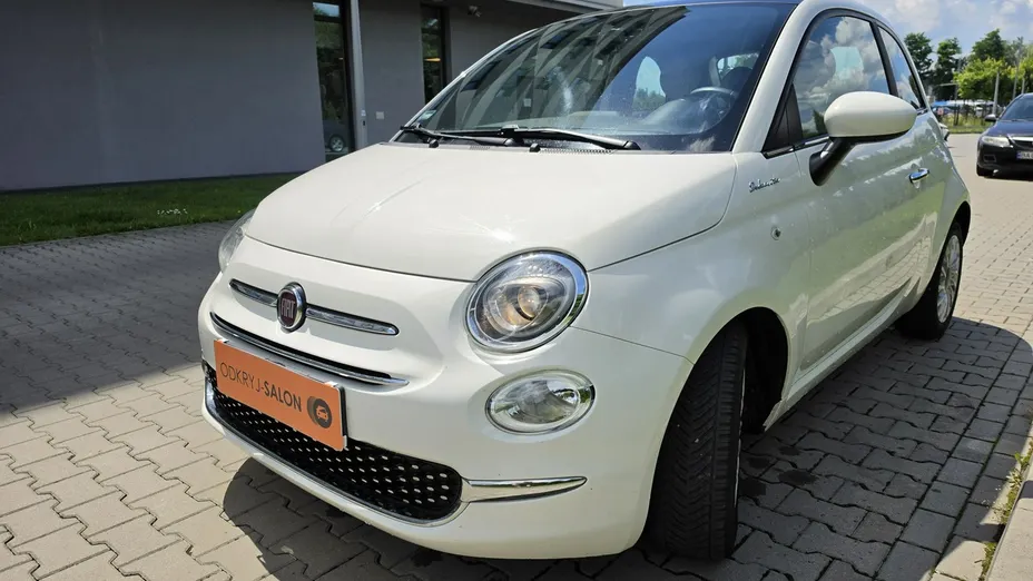 FIAT 500 -