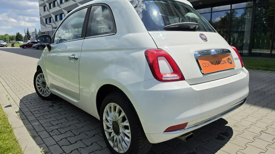 FIAT 500 -