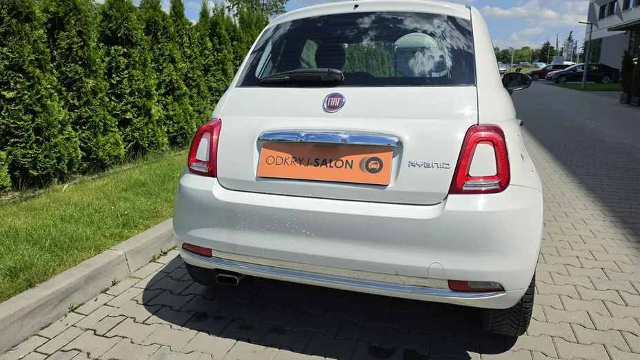 FIAT 500 -