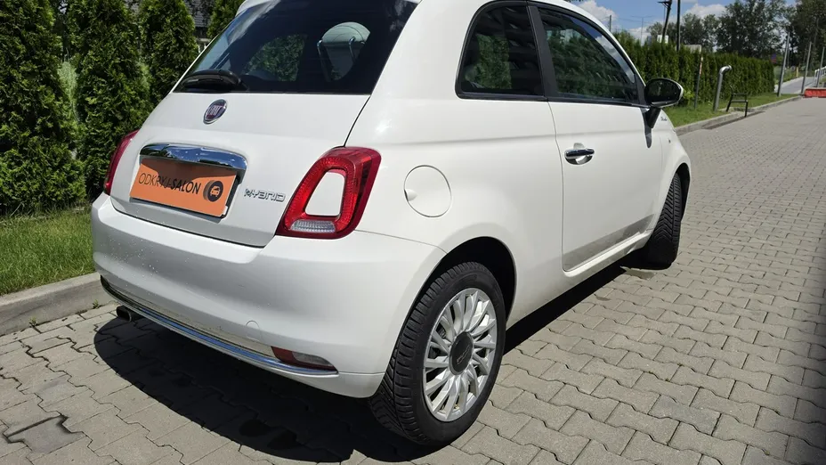 FIAT 500 -