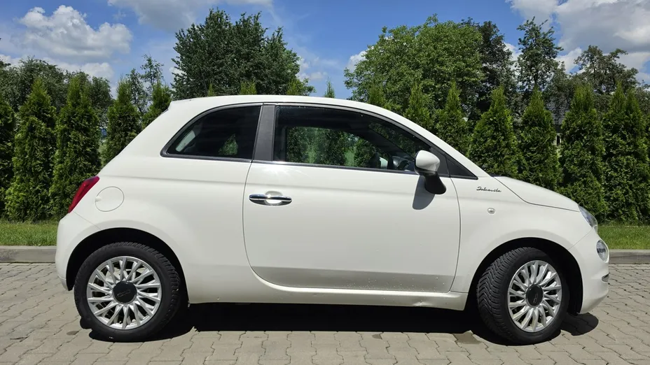 FIAT 500 -