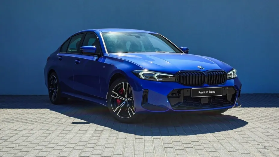 BMW Seria 3 -