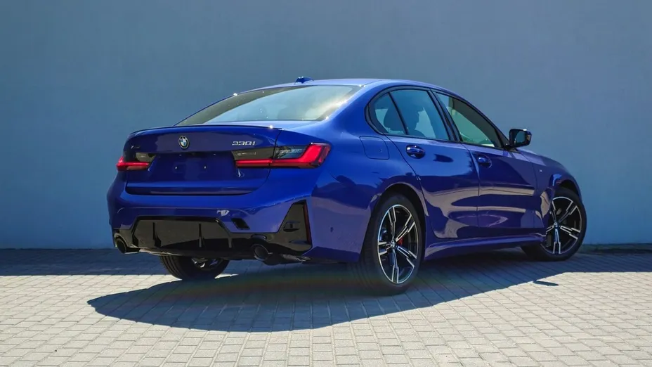 BMW Seria 3 -