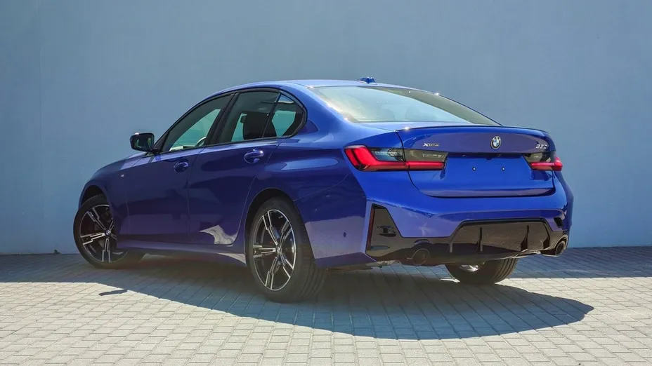 BMW Seria 3 -