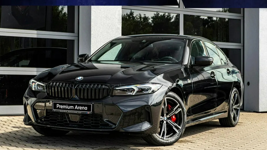 BMW Seria 3 -