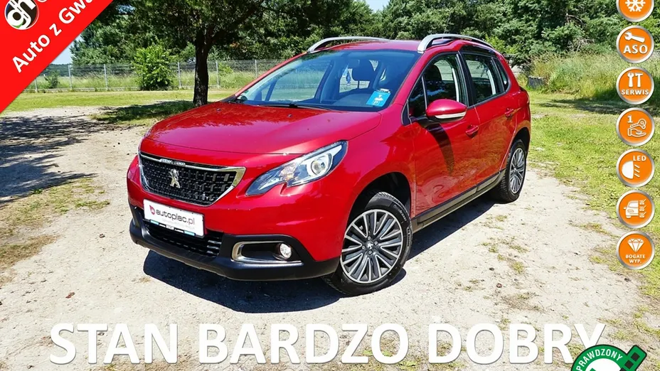 PEUGEOT 2008 -