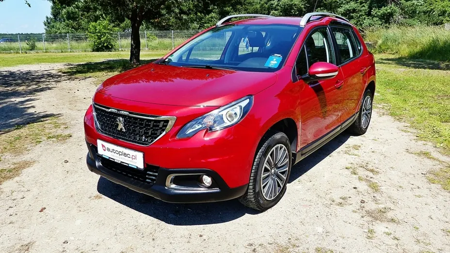 PEUGEOT 2008 -