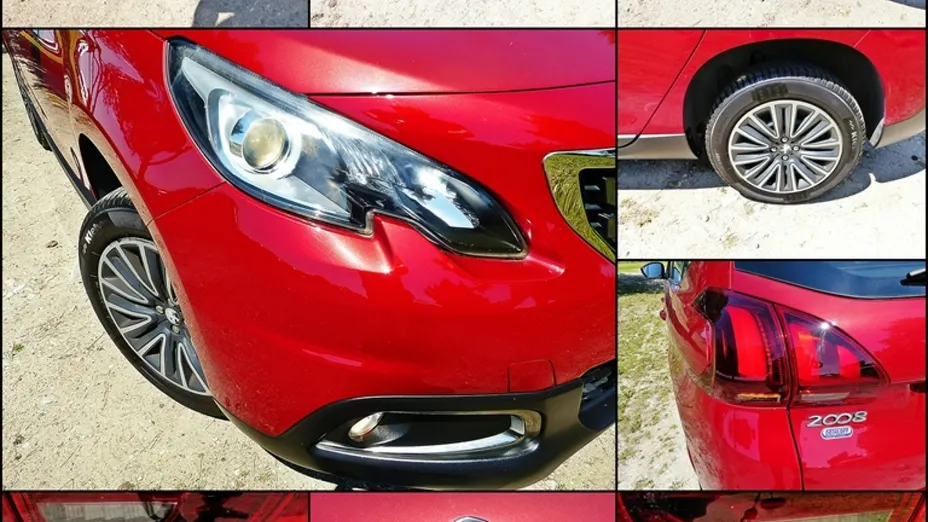 PEUGEOT 2008 -