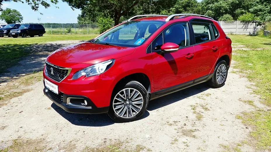 PEUGEOT 2008 -