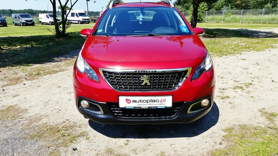 PEUGEOT 2008 -