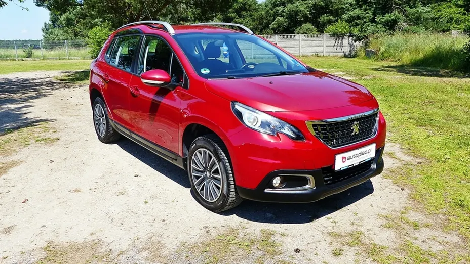 PEUGEOT 2008 -