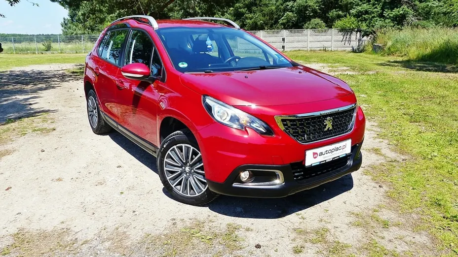 PEUGEOT 2008 -