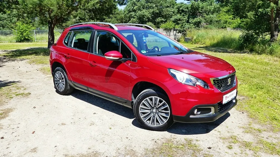 PEUGEOT 2008 -