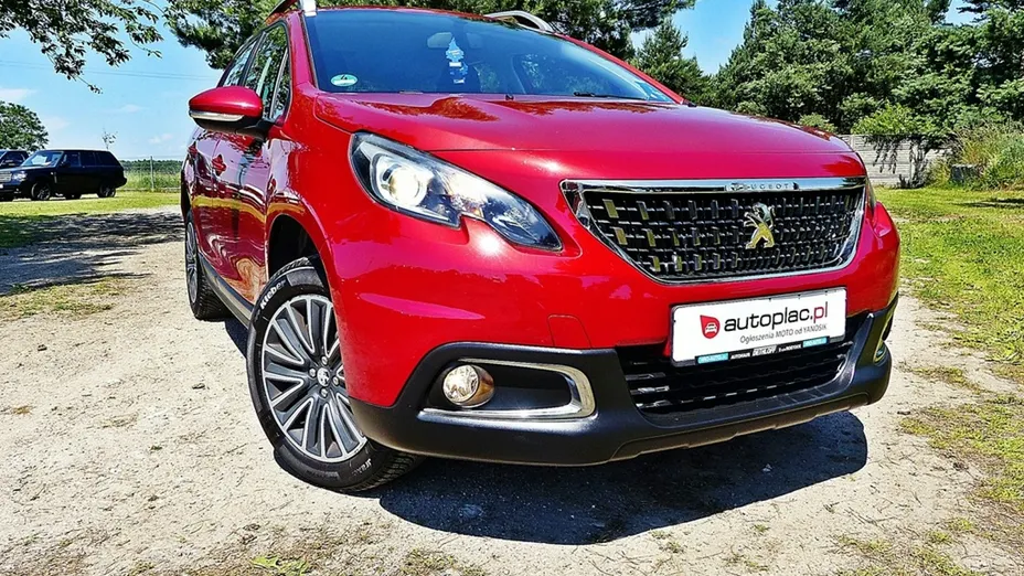 PEUGEOT 2008 -