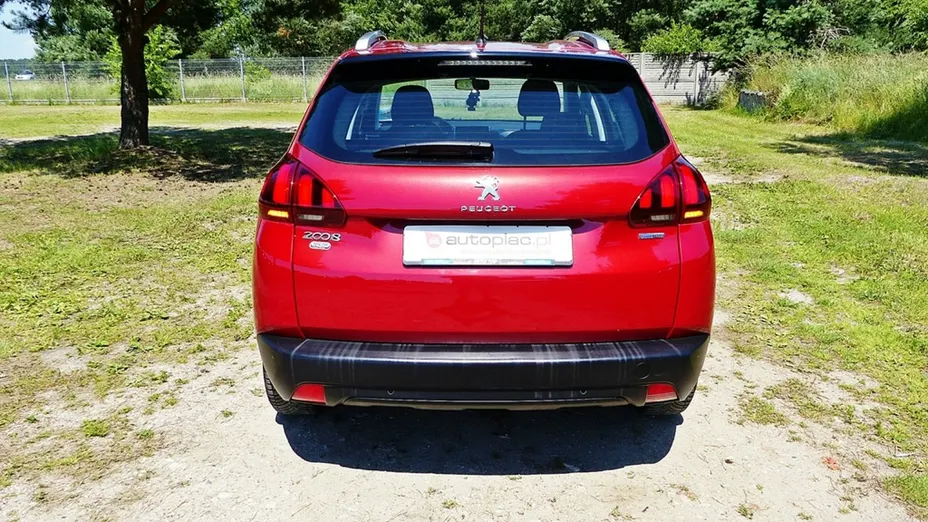 PEUGEOT 2008 -
