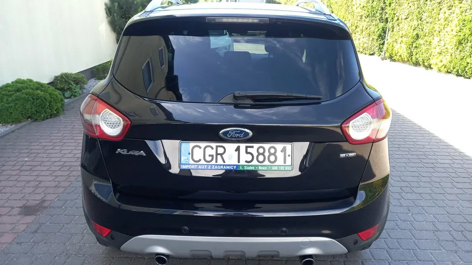 FORD Kuga -