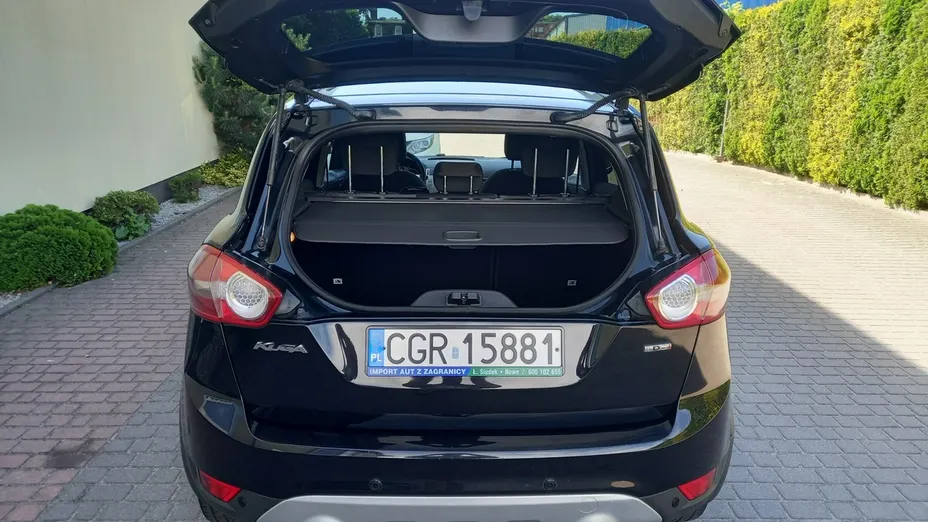 FORD Kuga -