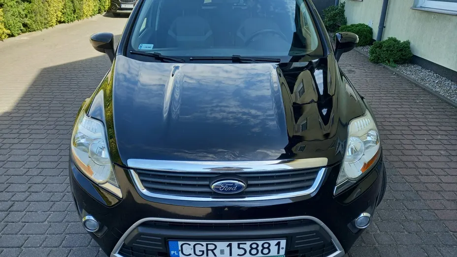FORD Kuga -