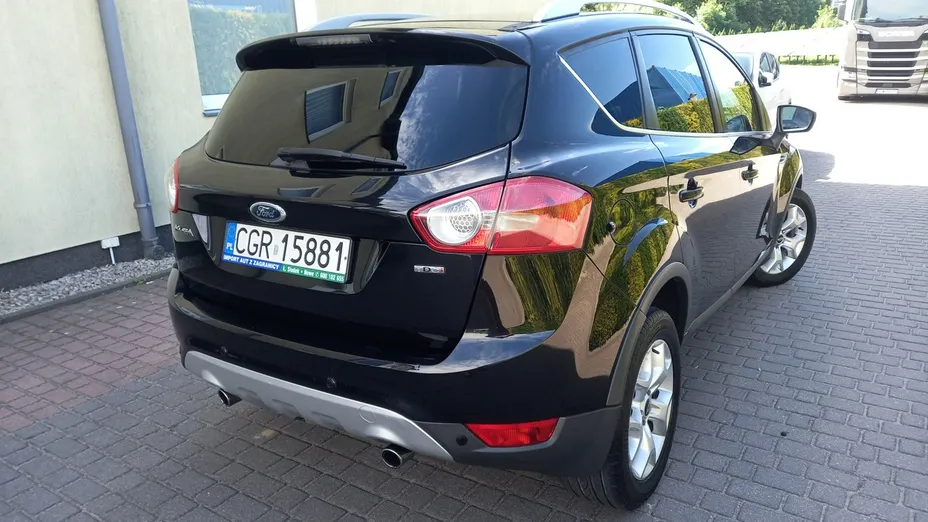 FORD Kuga -