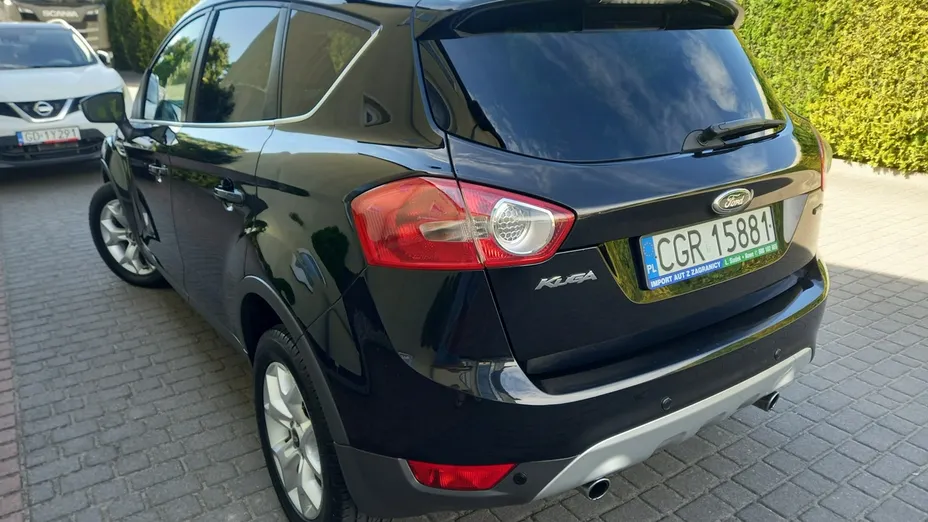 FORD Kuga -